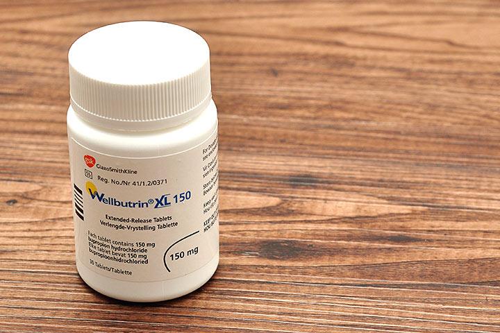 Highest dose of wellbutrin you can take newborn out