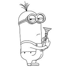 74 Top Coloring Pages Minions Images & Pictures In HD