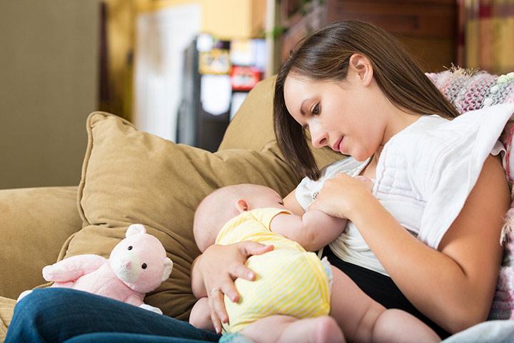 Taking lithium while breastfeeding