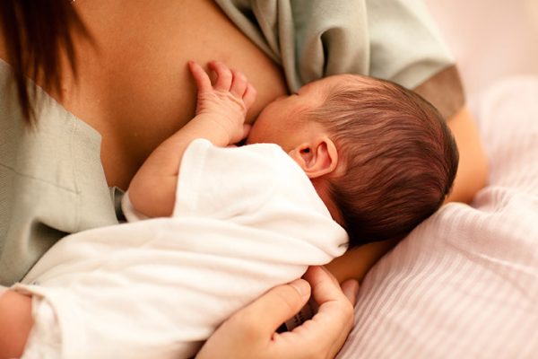 is it safe to use suppositories while breastfeeding