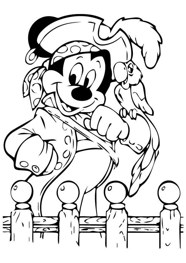 Mickey-The-Pirate