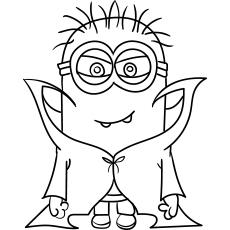 minions coloring pages king bob minions