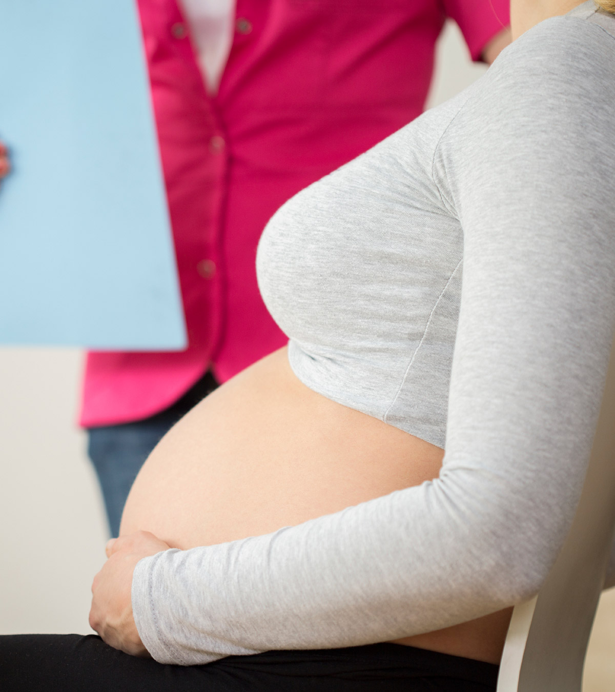 Molluscum Contagiosum During Pregnancy: Causes And Symptoms