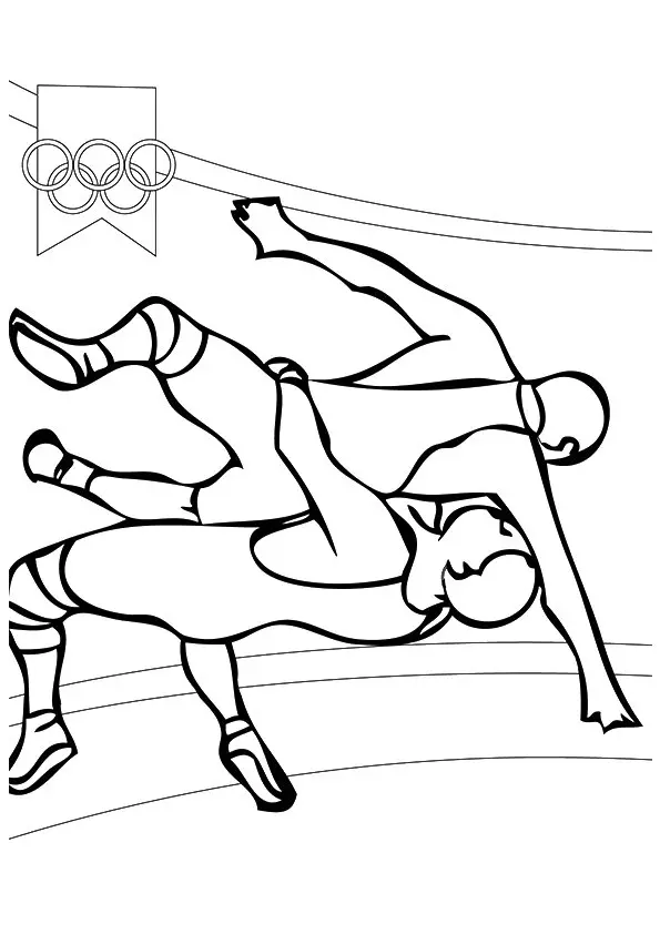 Olympics-Wrestling-Championship