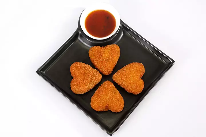 Paneer cutlet recipes for kids