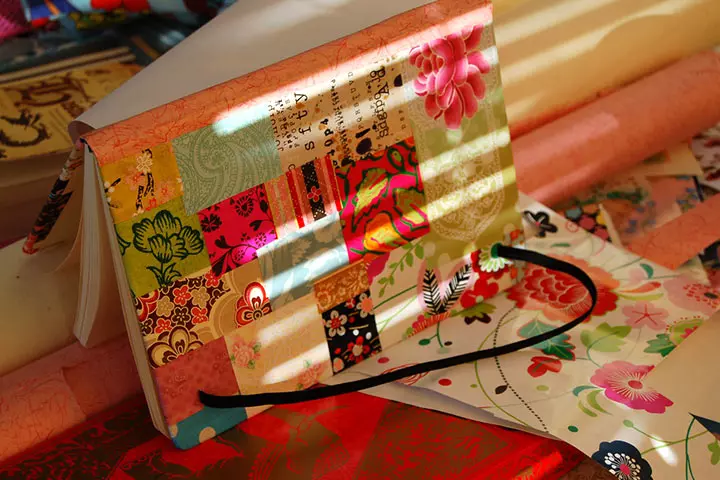 Notebook cover gift ideas for Teachers' Day