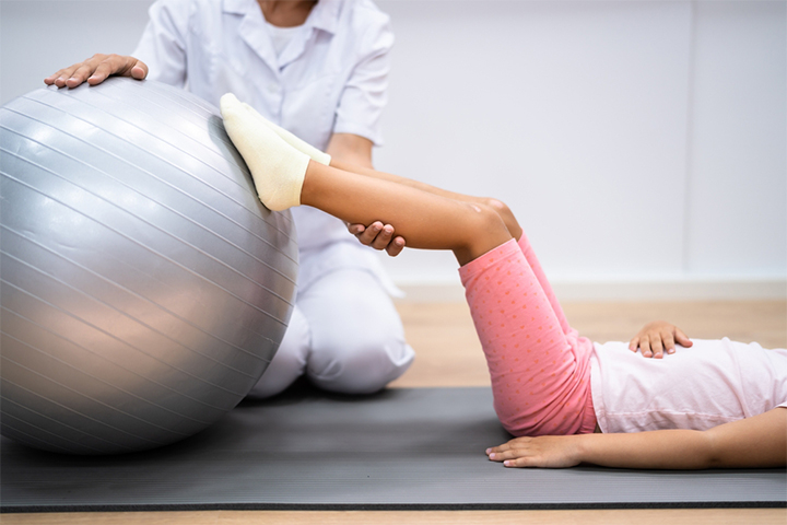 Physical therapy strengthen joints