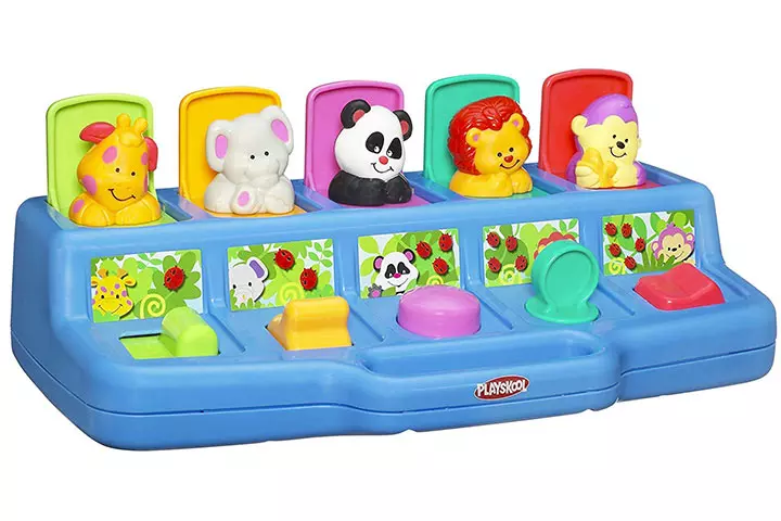 educational toys for 9 months old baby