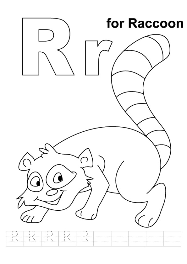 R-For-Raccoon