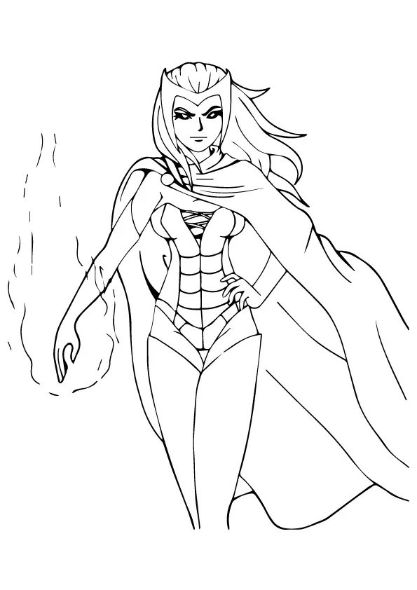 Scarlet-Witch