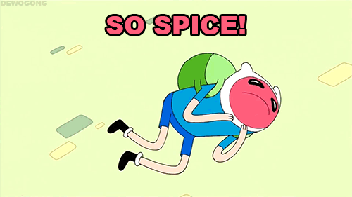 Spicy Food Is Just Spicy Food