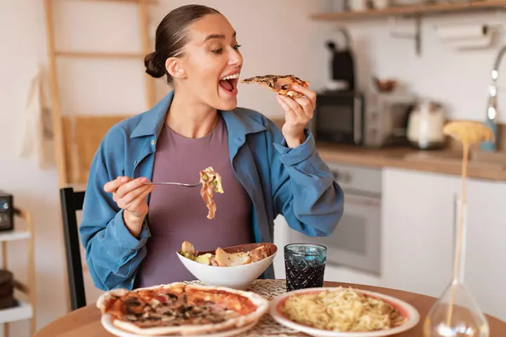 Spicy Food Is Just Spicy Food