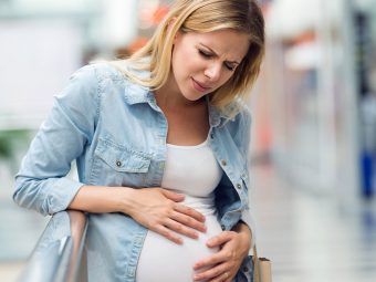 14 Causes Of Stomach Pain During Pregnancy And Remedies