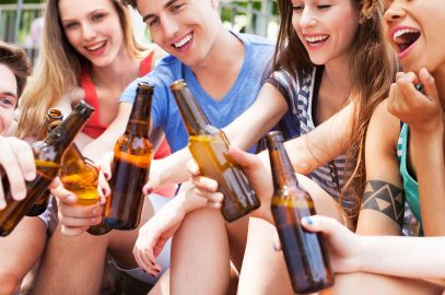 Teenage Binge Drinking: Risks Involved And Ways To stop The Habit