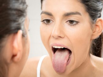 Tongue Sores During Pregnancy - Causes, Symptoms & Treatments