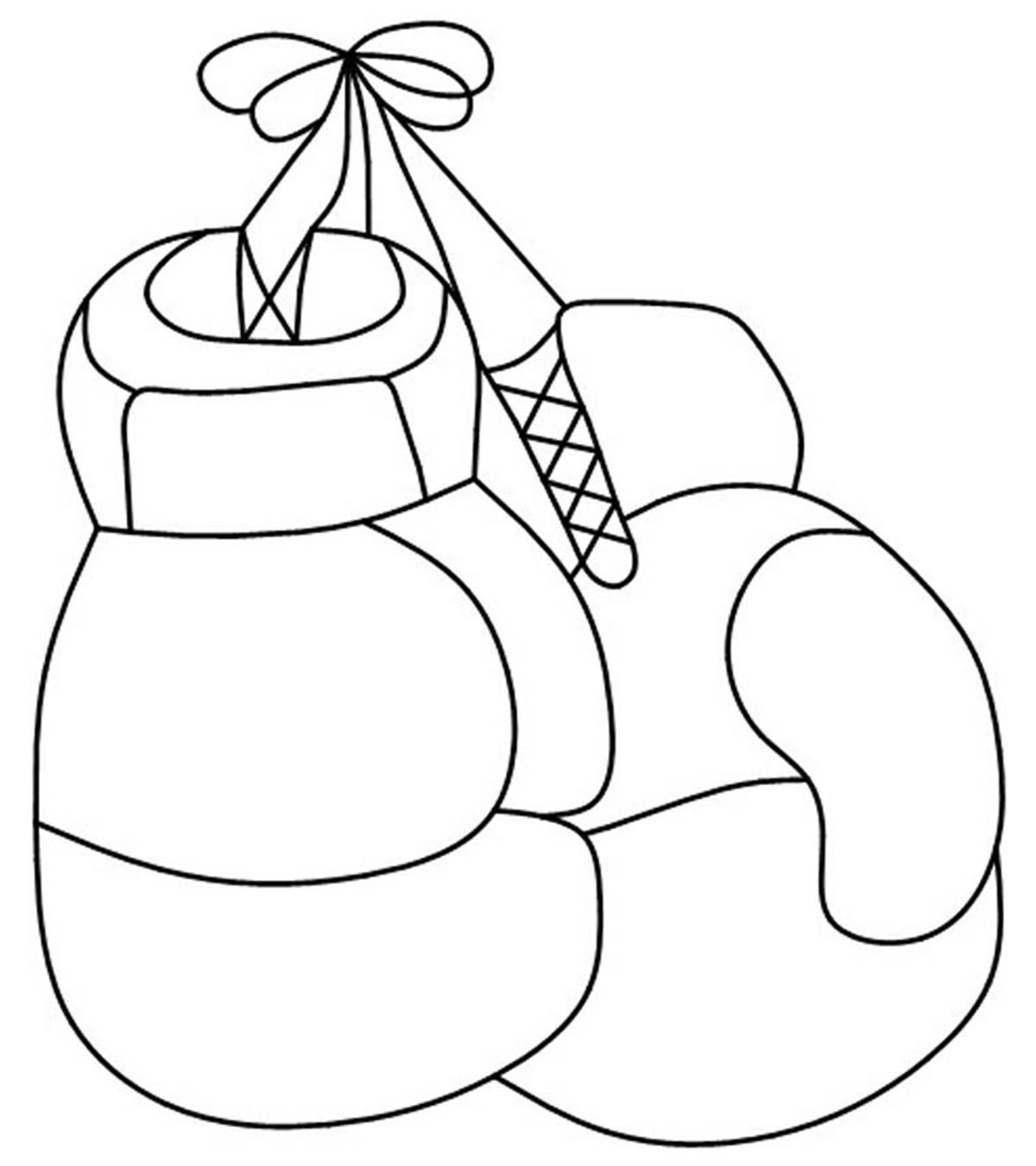 Sports Coloring Pages - MomJunction