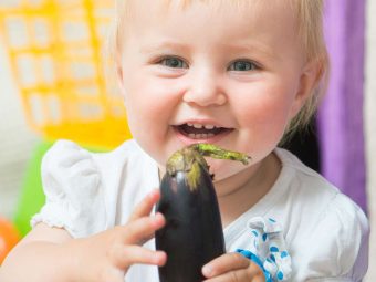 Eggplant (Brinjal) For Baby: 10 Recipes And Health Benefits