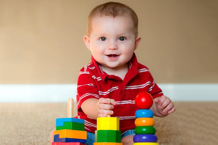 toys for seven month old baby