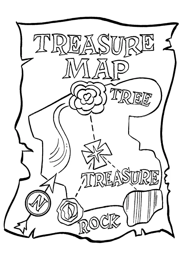 Treasure-Map