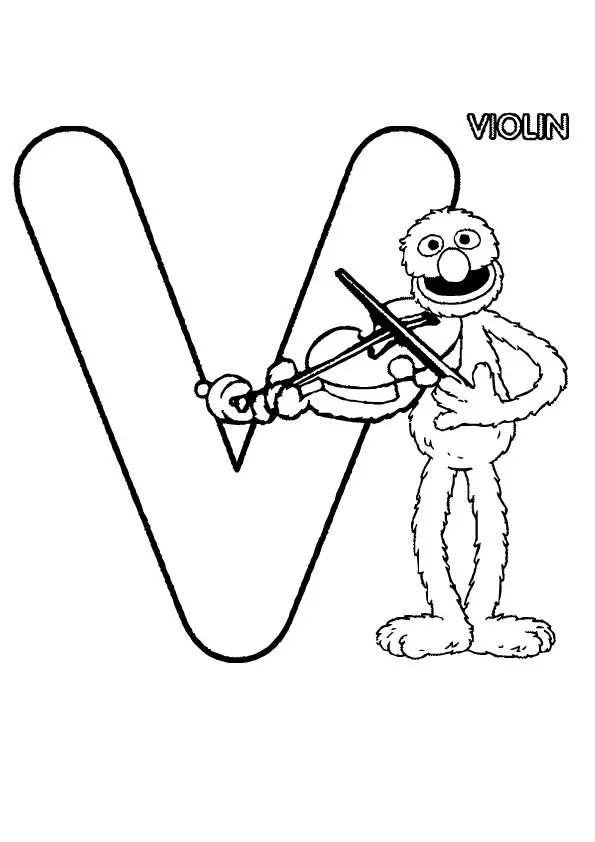 V-For-Violin