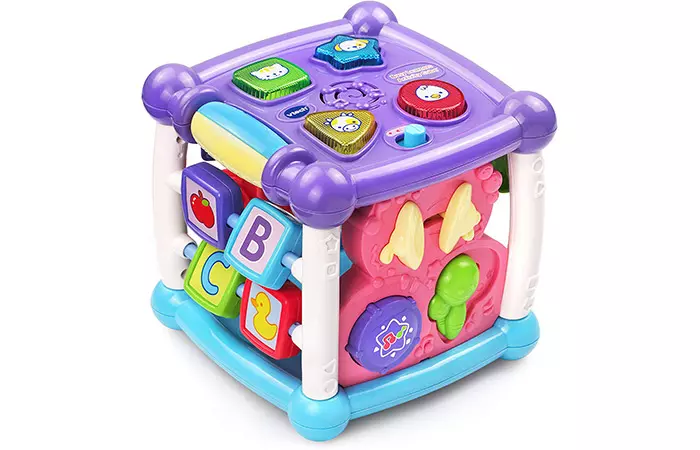 musical toys for 7 month old baby