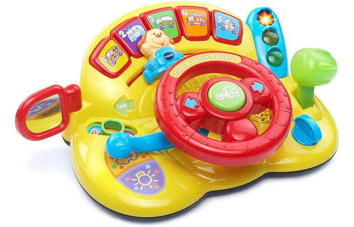 21 Best Toys For A 7 Month Old Baby In 2021