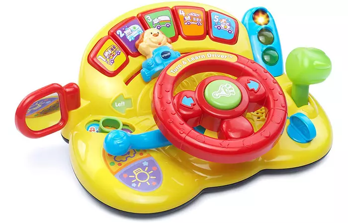 educational toys for 7 month old baby