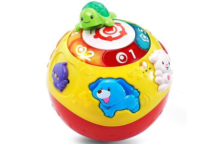 21 Interesting Toys For 8 Month Old Baby