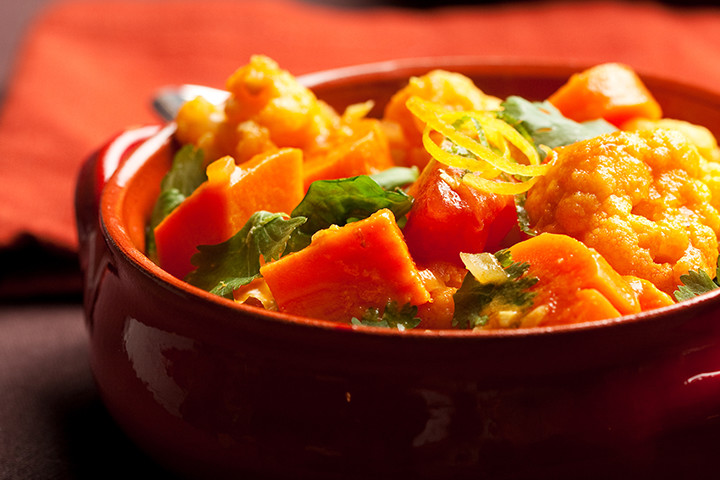 Vegetable curry, Indian food ideas for baby