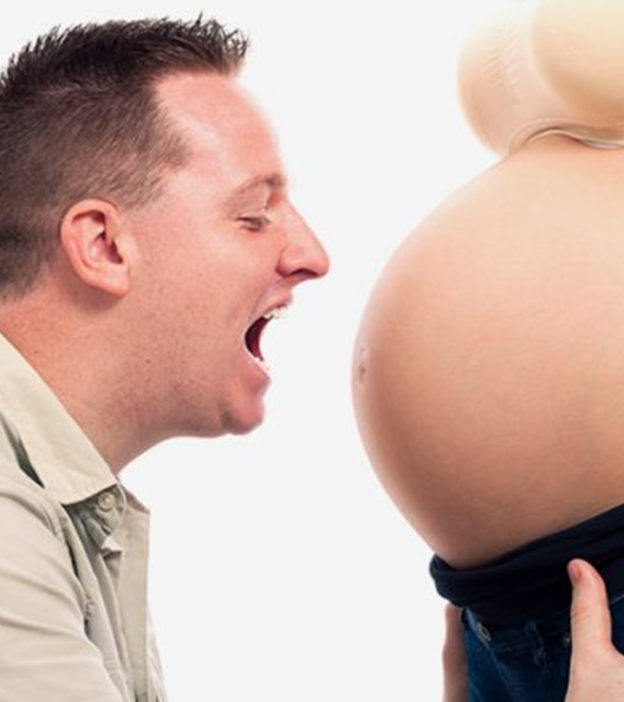 这10件事是大多数父亲在分娩时做的!第三个会让你大笑!