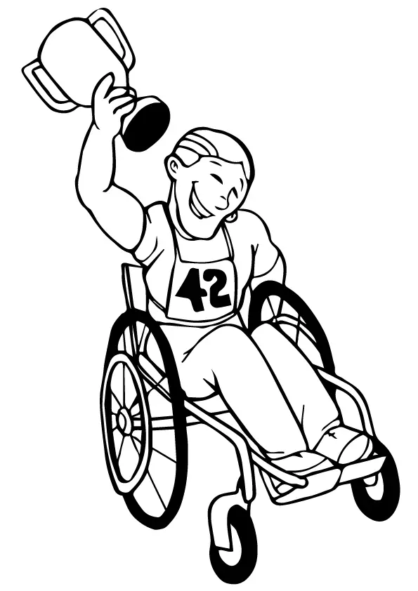 Wheel-Chair-Sport