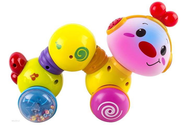 21 Interesting Toys For 8 Month Old Baby