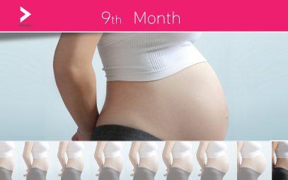 第9个月怀孕 - 症状，婴儿发育，技巧和身体变化