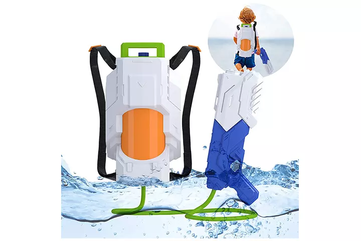 Snaen Water Blaster