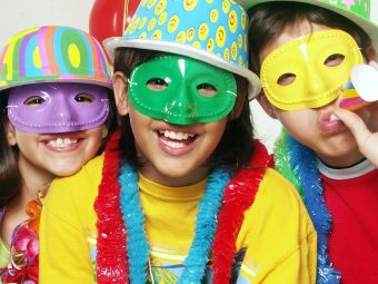 25 Fun Halloween Games For Kids' Party