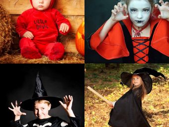 31 Scary Halloween Costumes For Kids To Try