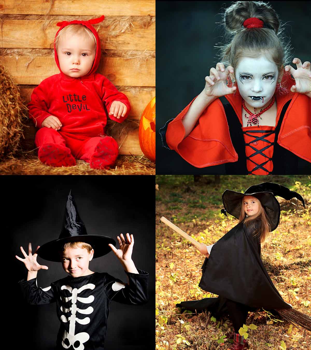 31 Best And Spooky Kids Halloween Costumes For 2023