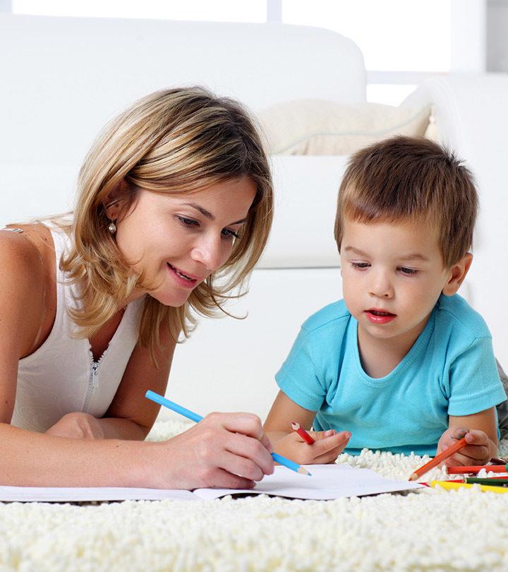 Stages Of Drawing Development In Children 