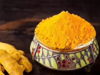 Can Babies Have Turmeric? Health Benefits And Precautions
