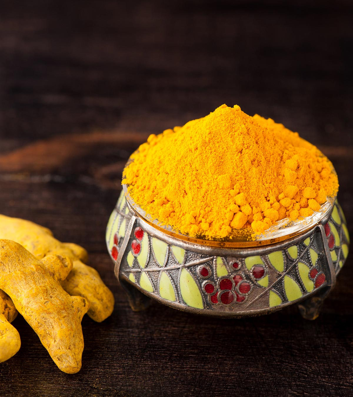 Can Babies Have Turmeric? Health Benefits And Precautions