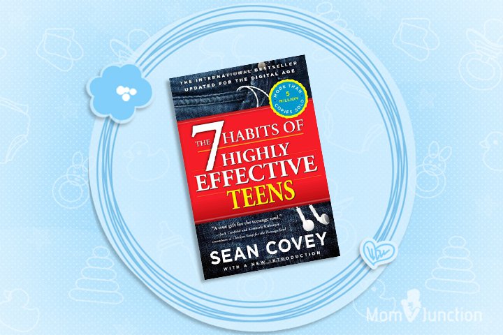 Best Non Fiction Books For Teens - 7 Habits Of Highly Effective Teens