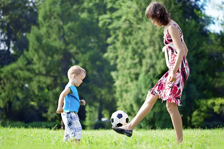 Bend It Like Beckham