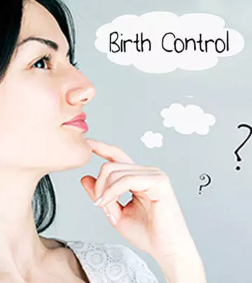 Birth Control Every Woman Has To Know