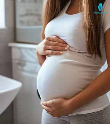 Pregnant Women Suffering From Vaginal Discharge