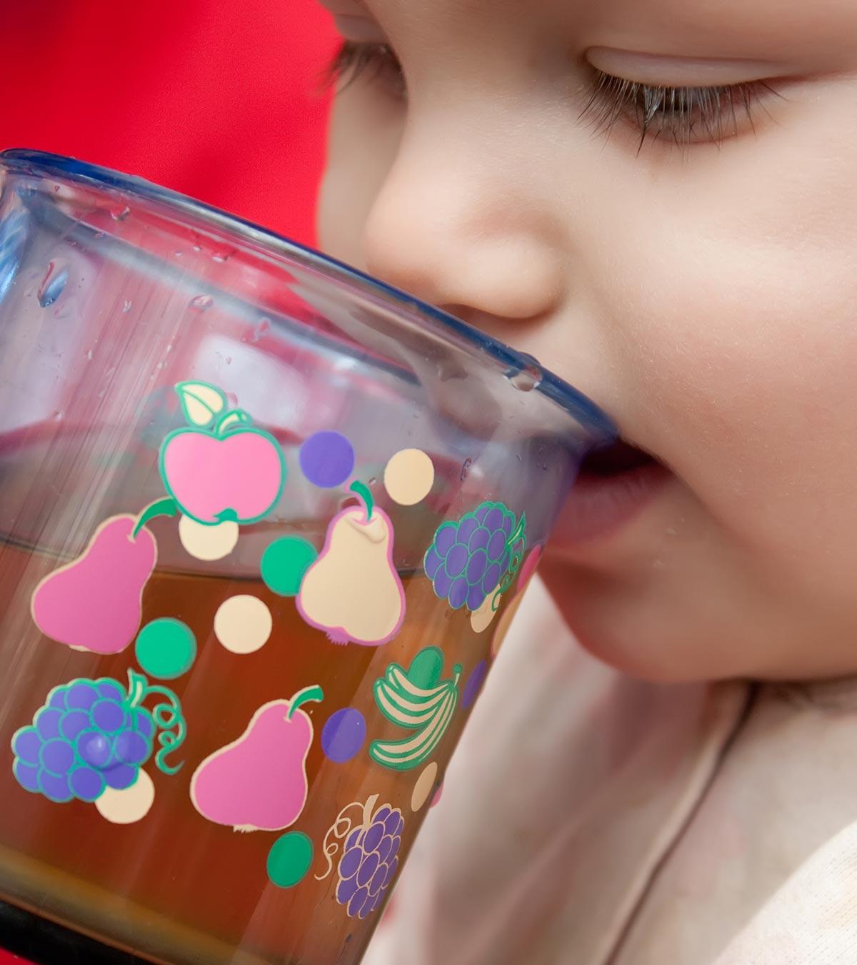 Can You Give Prune Juice For Treating Baby's Constipation?