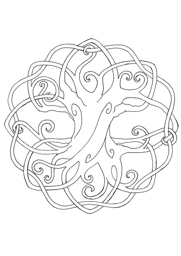 Celtic-Tree-Of-Life