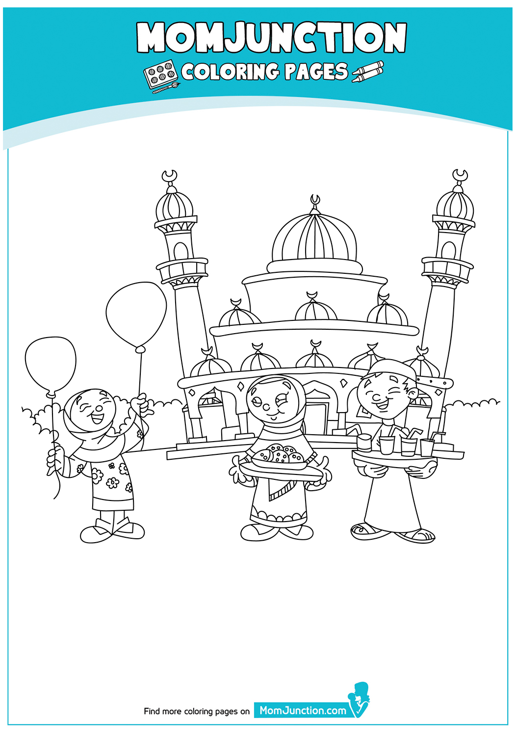 Children-Celebrating-Near-Eidgah-17