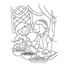 Top 10 Ramadan Coloring Pages For Toddlers