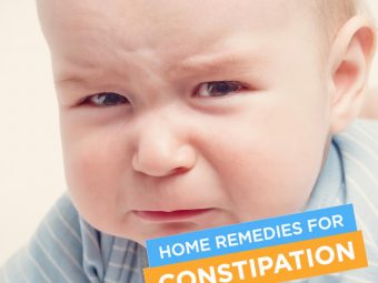 Constipation In Babies: Symptoms, Diagnosis & Home Remedies