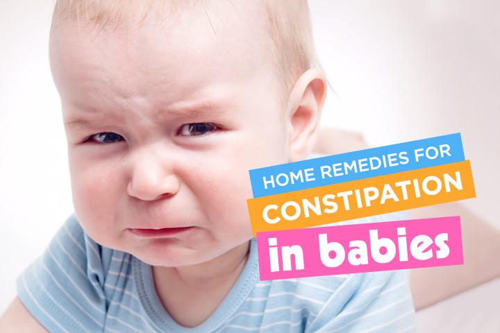 newborn constipation